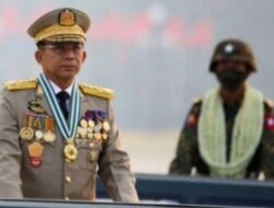 Diplomat Timor Leste Diusir Junta Militer Myanmar