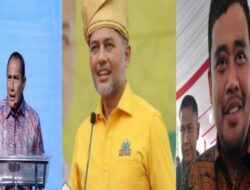 Edy-Bobby-Ijeck 3 Kandidat Calon Gubernur Sumut