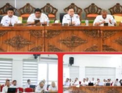 Pemkab Labuhanbatu Sosialisasi Aplikasi SRIKANDI