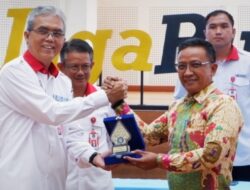 Pemko Padangsidimpuan Tandatangani Perjanjian Kerja Sama Pemanfaatan Sertifikat Elektronik