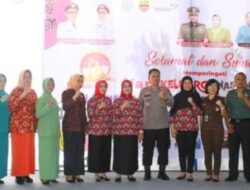 Wakil Bupati Labuhanbatu Hadiri Peringatan Hari Keluarga Nasional ke 30