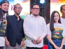 Pay dan Kaka Slank Dilibatkan Rilis Album Kebangsaan Nyanyian Anak Negeri