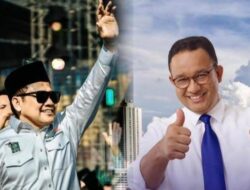 Jadi Cawapres Anies di Pilpres 2024, Cak Imin Didukung Partai Ummat