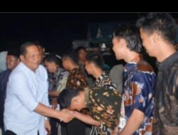 Hadiri Pelantikan di Kelurahan Bincar, Walikota Irsan Efendi: NNB Pagar Ni Huta