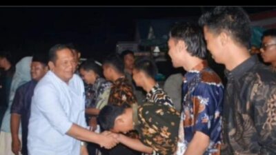 Hadiri Pelantikan di Kelurahan Bincar, Walikota Irsan Efendi: NNB Pagar Ni Huta