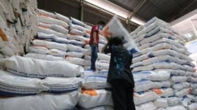 RI Batal Impor 1 Juta Ton Beras India