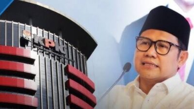 Cak Imin Terima Surat Pemanggilan KPK