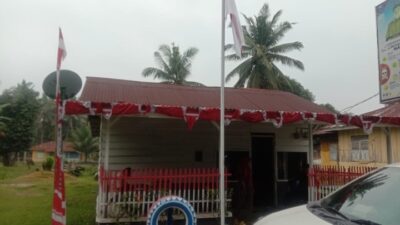 Rangkap Jabatan, Kades N3 Aek Nabara Kangkangi Perbup Nomor 33 Tahun 2022