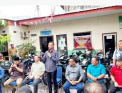 DPRD Medan Kaji Ulang Penyempitan Badan Jalan Sampali