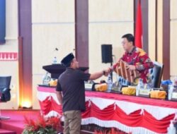 DPRD Medan Sepakati Perda Tata Tertib