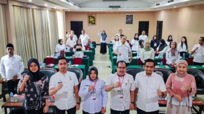 ASN Pemko Medan Ikut Bimtek Analis