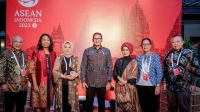 Menparekraf: Negara ASEAN Harus Perkuat Bangun Interkonektivitas