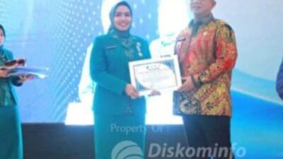 HKG PKK ke-51, Bupati Erik Adtrada Harap TP PKK Labuhanbatu Terus Berkarya