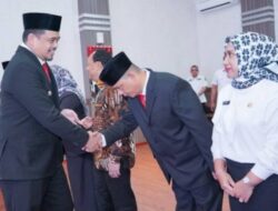 Legislator Medan Minta 7 Pejabat Baru Dilantik Bergerak Cepat
