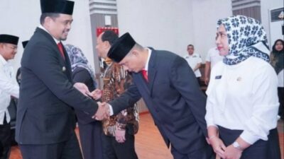 Legislator Medan Minta 7 Pejabat Baru Dilantik Bergerak Cepat