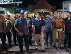 Bupati Labuhanbatu Sambut Danrem 022/PT Brigjen TNI Luqman Arief SIP