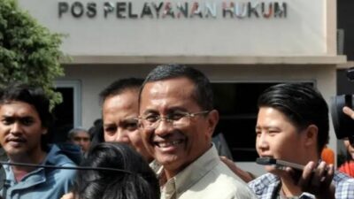 Pemeriksaan Dahlan Iskan Dijadwal Ulang KPK 14 September