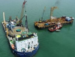 Indonesia Ekspor Listrik ke Singapura Via Laut