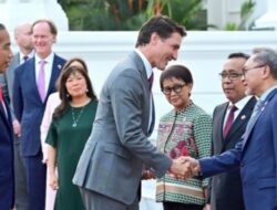 PM Kanada Tak Bisa Pulang dari KTT G20 India