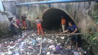 BPBD Binjai Lakukan Mitigasi Antisipasi Banjir dan Jaga Kelestarian Sungai