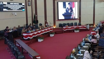 Fraksi PDI P DPRD Medan Pertanyakan Skema Pemko Atasi Kemiskinan Ekstrim