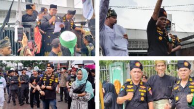 Solidaritas Rempang-Galang: Laskar Melayu Bersatu Medan Minta Pemerintah Pertimbangkan Berbagai Aspek