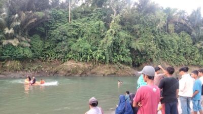 Bocah 8 Tahun Hanyut di Pantai Sehat Namukur Utara