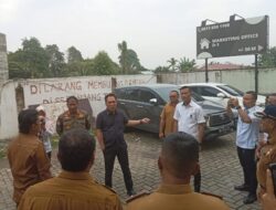 Legislator Medan Minta Buka Fasum Contempo