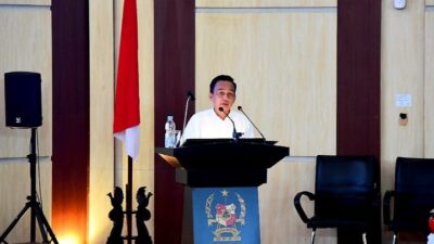 Setujui PAPBD, F PAN DPRD Medan Apresiasi Bobby Normalisasi Sungai Deli
