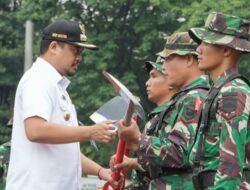 Bobby Nasution: TMMD Percepat Pembangunan Wilayah Pedesaan