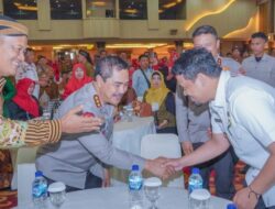 Walikota Bobby Hadiri Pelantikan Pengurus DPW Pena Pujakesuma Sumut