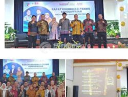 Pemkab Labuhanbatu Dapat Penghargaan BKN RI