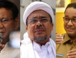 Rizieq Shihab Dipastikan Tidak Akan Netral di Pilpres 2024