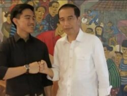 Jokowi: Kaesang Sudah Minta Restu Keluarga Gabung PSI