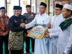 Sejumlah Pelayanan untuk Masyarakat Terungkap di Safari Jumat Pemko Medan
