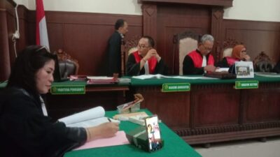 Pengacara di Surabaya Beri Modal Oknum Polisi Bisnis Narkoba