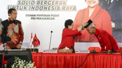 Cawapres Ganjar Siap Diumumkan
