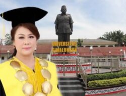 Rektor Universitas Simalungun Sarintan E Damanik Diduga Plagiasi Karya Ilmiah