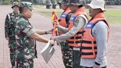 Gotong Royong Pembersihan Sungai Deli Dimulai