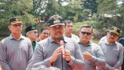 Mulai Januari 2024, Buang Sampah Sembarangan Didenda Rp10 Juta dan Kurungan 3 Bulan