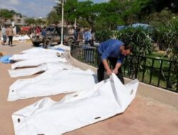 Banjir Libya Tewaskan Belasan Ribu Jiwa, 8 Orang Ditangkap Termasuk Walikota