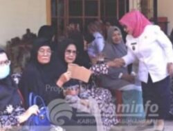 Wabup Labuhanbatu Bersama Jajaran Melayat Mantan Sekdakab Ahmad Muflih