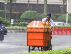 Hujan Diprediksi Mengguyur Kota Medan Sore Hari