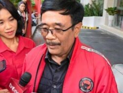 Djarot: PDIP Tutup Kemungkinan Ganjar Cawapres di Pemilu 2024