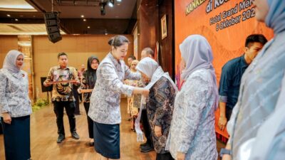 Ketua YKI Medan Edukasi Masyarakat Cegah kanker