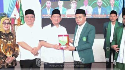 Hadiri Muswil IPA Sumut ke 18, Bupati Erik: Semoga Lahir Sosok Pemimpin Terbaik