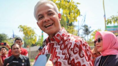 Ganjar Pranowo Dapat Dukungan Kuat dari Sumatera Utara