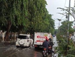 Kota Medan Diprediksi Mulai Siang Hari Diguyur Hujan