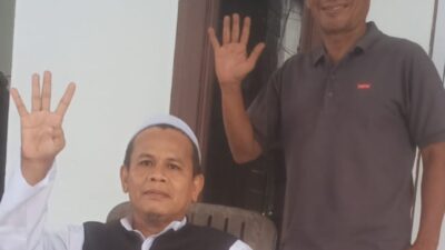 Ketua FSU Sumut Ir Suseno Arto WP Prihatin Bencana Banjir di Binjai