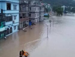 14 Orang Tewas dan 102 Hilang saat Banjir Bandang Hantam India